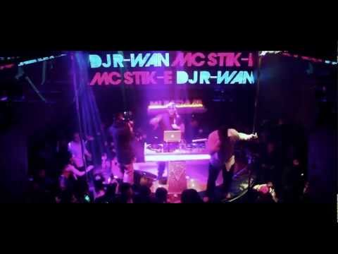 DJ R-WAN LIVE 2013 !!