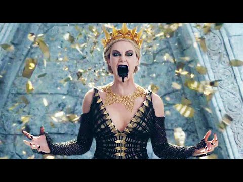 Charlize Theron vs. Emily Blunt | The Huntsman: Winter's War
