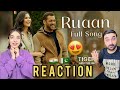 PAK REACTS ON RUAAN FULL SONG TIGER 3 | Salman Khan, Katrina Kaif  | Arijit Singh🇮🇳🇵🇰