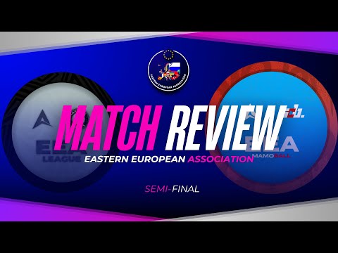 Imperial Crows VS Sport CB | EEA Cup semi-final (Match review S22) | EEA Mamoball