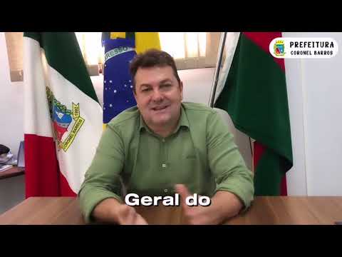 Estado do Rio Grande do Sul Reverte Área de 2.2 Hectares para o Município de Coronel Barros