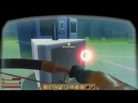 LASER PUZZLE 2 TEMPERANCE | Raft Chapter 3 UPDATE