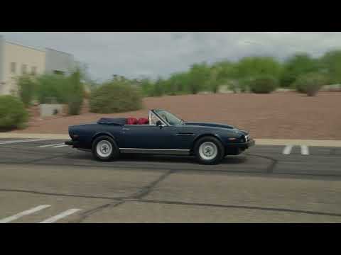 1984 Aston Martin V8 Volante (CC-2117610) for sale in Phoenix, Arizona