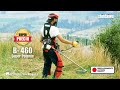 Guadañadoras Shindaiwa B45 B430 B460