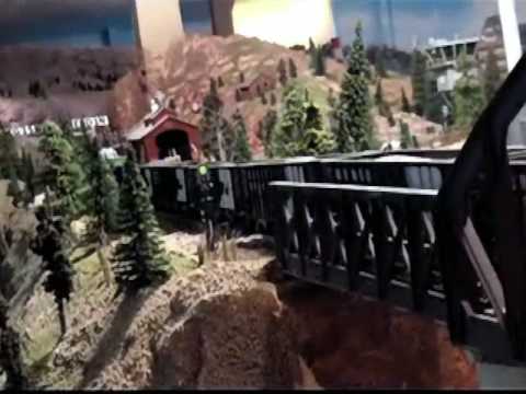 RC Trains!?  Another "best kept secret" in Sibley, Iowa