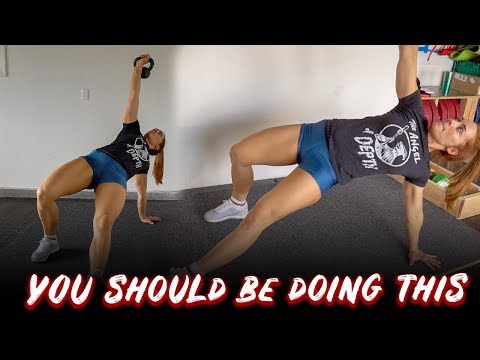 HOW TO MASTER THE TURKISH GETUP