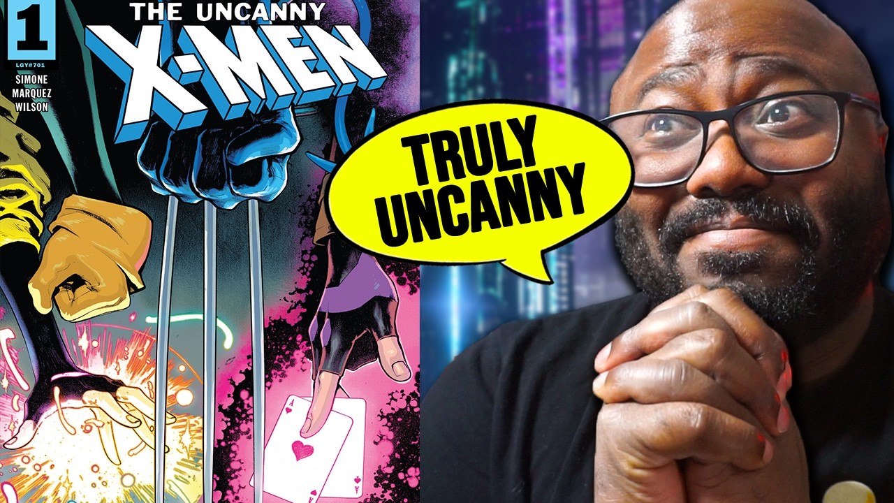 Uncanny X-Men #1 Brings Old & New Mutants Together