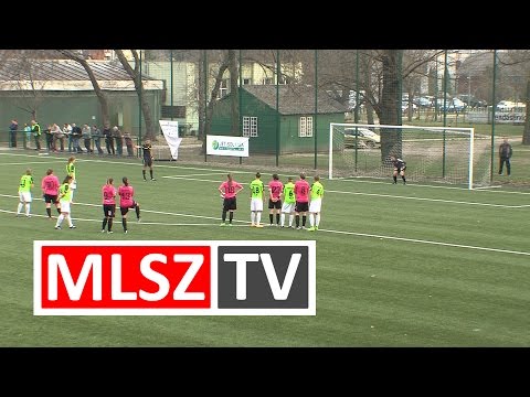Ferencvárosi TC - Astra HFC | 0-1 |  JET-SOL Liga | 13. forduló | MLSZ TV
