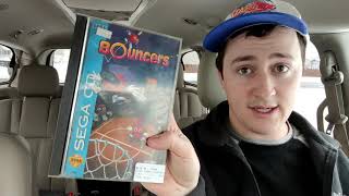 Thrift Store Game Finds! An awesome retro haul!