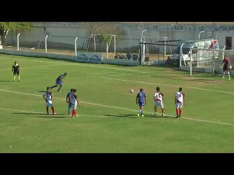 12ª fecha Torneo Federal B - Vélez 1-0 Andino