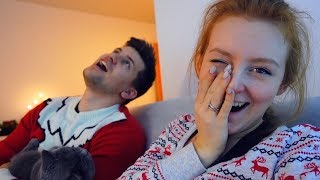 VLOG: УКРАСИЛИ ЗАЛ К НОВОМУ ГОДУ! 06.12.18