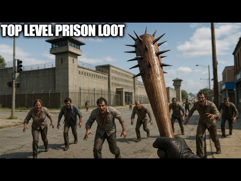 Ok Yea, This Prison Loot is Really AMAZING…