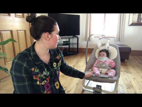 Joie dreamer rocker review