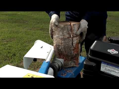 Миниатюра изображения товара Дровокол бензиновый Нева DL80