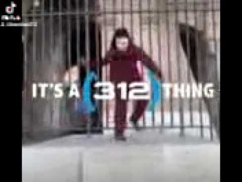 Twan -Twan bringing Chicago Footwork to Rome, Italy