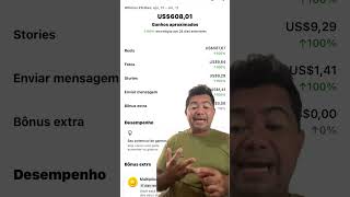Tem uma renda extra no Facebook #facebook #ganharvisualizacoes #facebookmonetiza#smartphone
