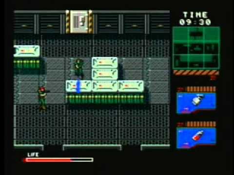 Metal Gear Solid Snake Classic medley