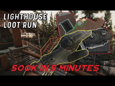 The 5 Minute Loot Run that Makes MILLIONS