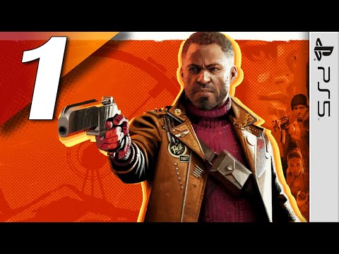 Deathloop (PS5) | Part 1 | Playthrough - No Commentary