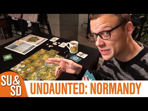 Undaunted: Normandy Review - Sharp as a Box of Bayonets