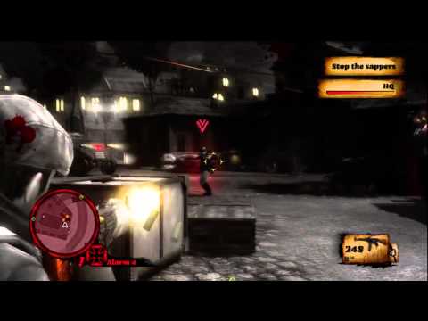 The Saboteur Walkthrough Episode 44: A Rat