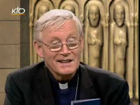 Mgr Jean-Pierre Grallet - Diocèse de Strasbourg