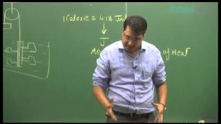 Heat | JEE Physics | IIT JEE | Nitin Vijay (NV Sir) | Etoosindia