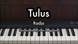Download lagu Tulus - Radja | Piano Karaoke by Andre Panggabean mp3