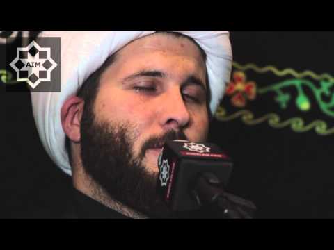 Most beautiful & emotional Maseeb of Imam Hussain by Sheikh Hamza Sodagar