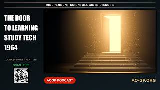 The Door to Learning: Study Tech, 1964 — Independent Scientology