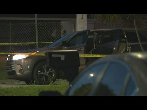 Broward County Suv