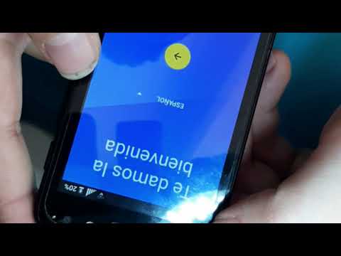 Alcatel U3 Formatear y quitar cuenta google