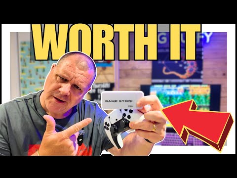 Game Stick Pro Review – Retro Bargain or Total Rip-Off?