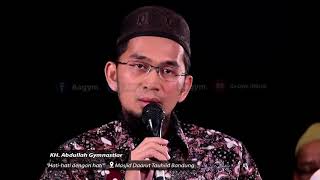 Download lagu Masjid Daarut Tauhid : Kajian 'Hati Hati dengan Hati' ( Ustadz Adi Hidayat dan Aa Gym ) mp3