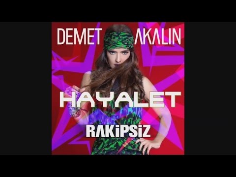 Demet Akalın - Hayalet (DjGold FieldMause Remix)