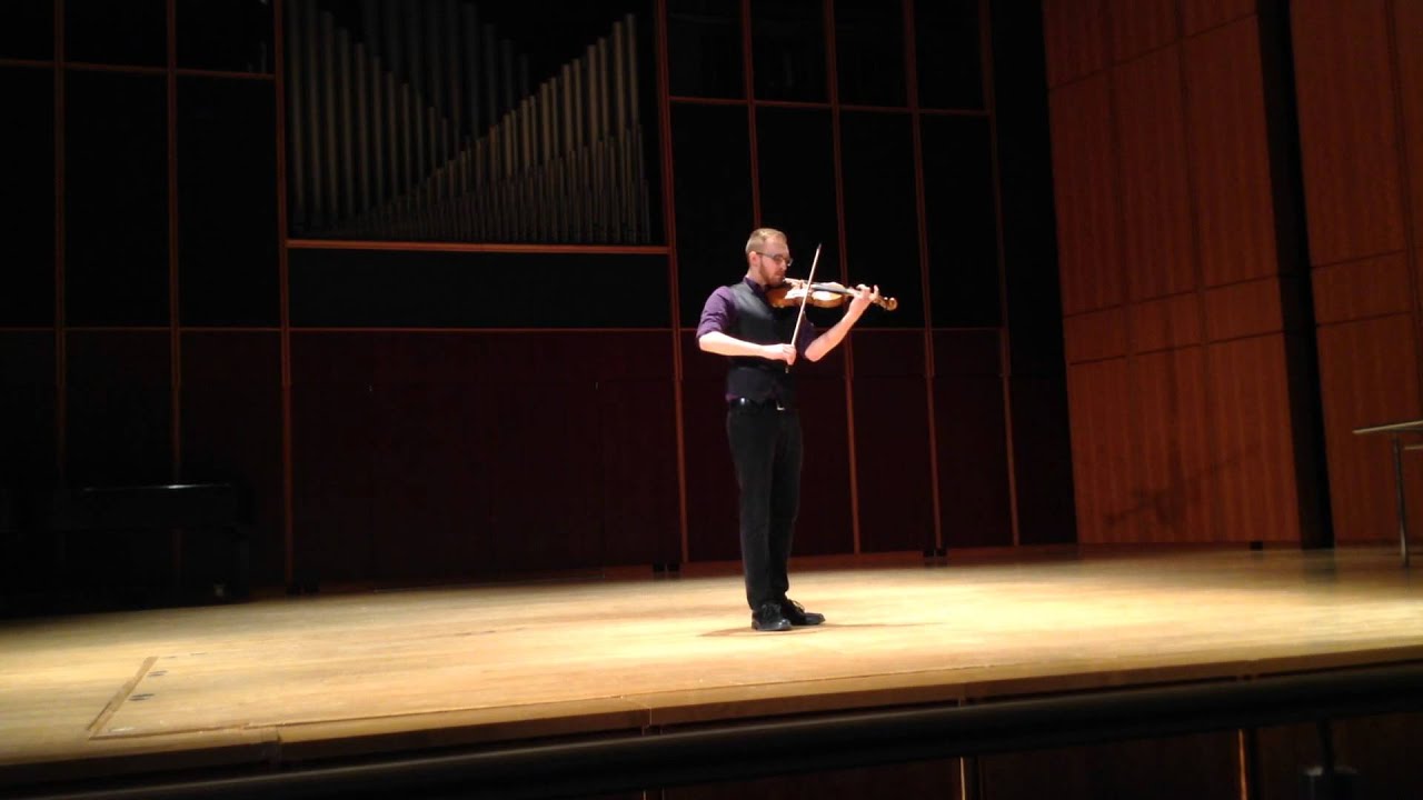 Hire Cale Brandon, violin Violinist in Atlanta,