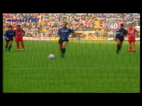 Serie A 1989-90, Inter Cremonese 2-1!