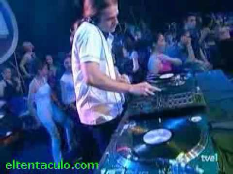 Abel Ramos en directo Música Sí - TVE1