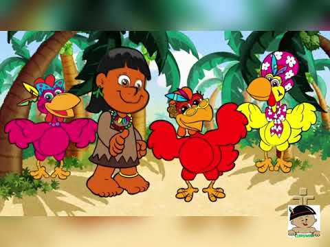 Clipes das versões TU  TU TU TUPI