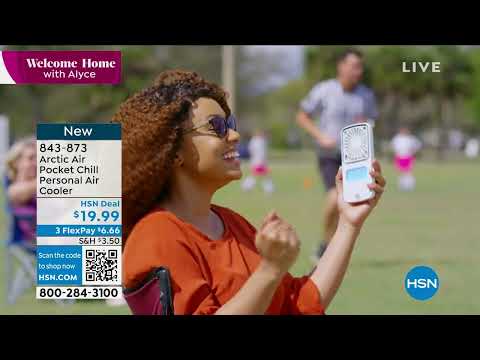 HSN | Welcome Home with Alyce 06.19.2023 - 09 AM
