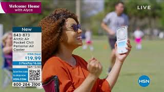 HSN | Welcome Home with Alyce 06.19.2023 - 09 AM