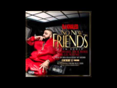 DJ Khaled - No New Friends (Ft. Drake, Rick Ross, & Lil Wayne) [Instrumental] - Prod. by Solki