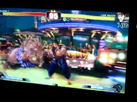 Sydney TZ SF4 Best Bout - wizbore [RY] vs dk [EH] - 7 Nov 2009