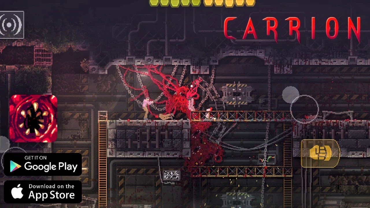Carrion Mobile Gameplay Walkthrough Part 1 (iOS, Android)