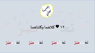 12 & صوت كلاهما وكلتاهما image