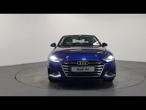 212W513055 - 2021 Audi A4 Saloon 35 Tdi 163 hp S-T SE 49,987.898