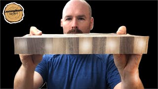 Difficult Decisions for the End Grain Cutting Board!