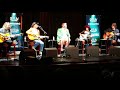 Warner Hodges, Jason Ringenberg, Rosie Flores and Eric "Roscoe" Ambel Absolutely Sweet Marie OOC3