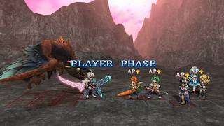 クロスエッジ【ハードモードプレイ動画32 ルゥリッヒ戦】Cross Edge