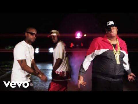 TOTAL KAOS - I'm Ready ft. Bigga Rankin, Doe B, Ricco Barrino